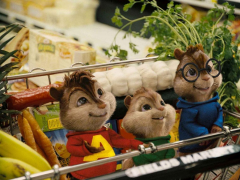 alvin-and-the-chipmunks 2 قائمة